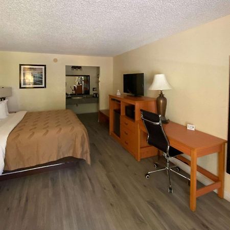 Quality Inn Near Manatee Springs State Park Chiefland Luaran gambar