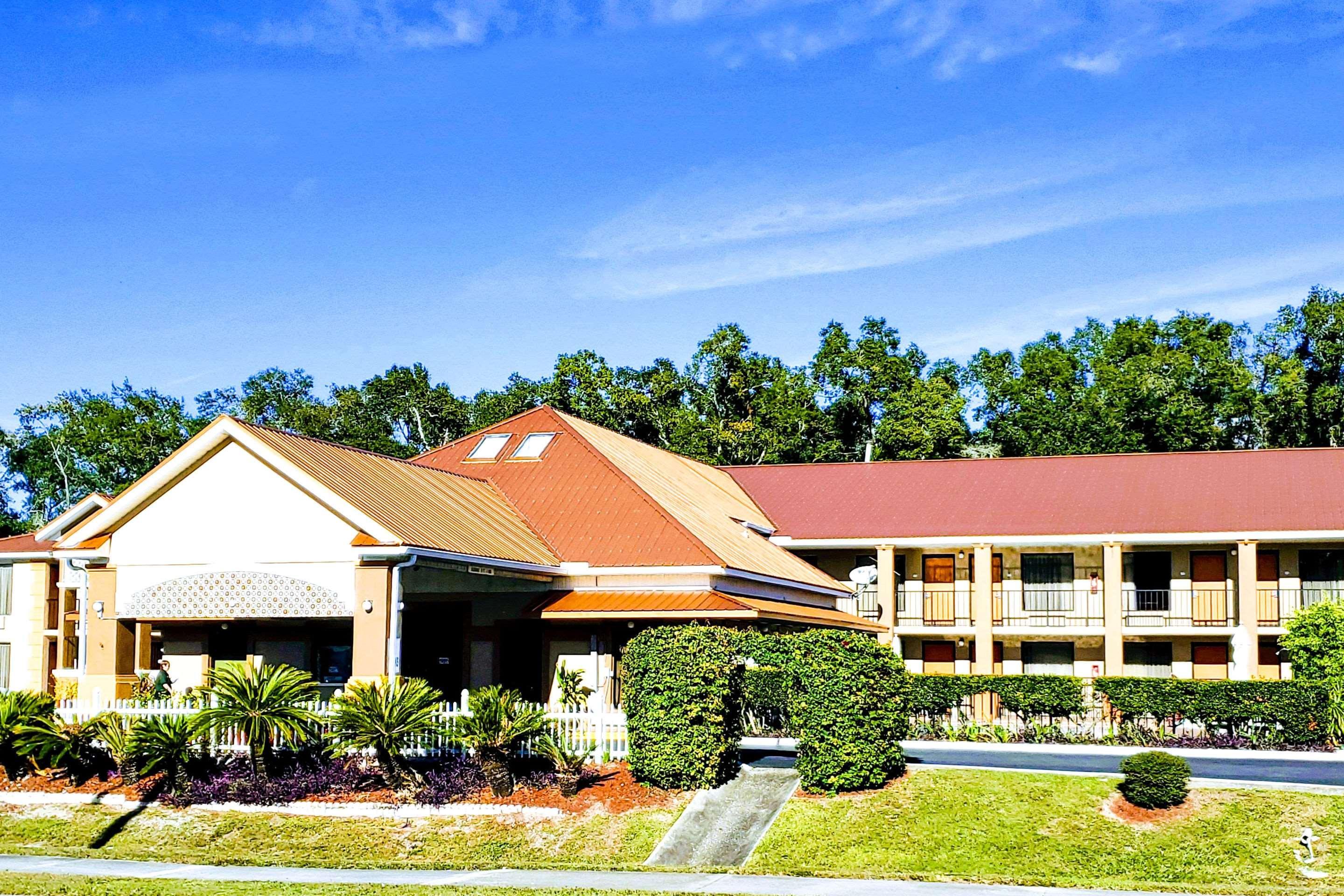 Quality Inn Near Manatee Springs State Park Chiefland Luaran gambar