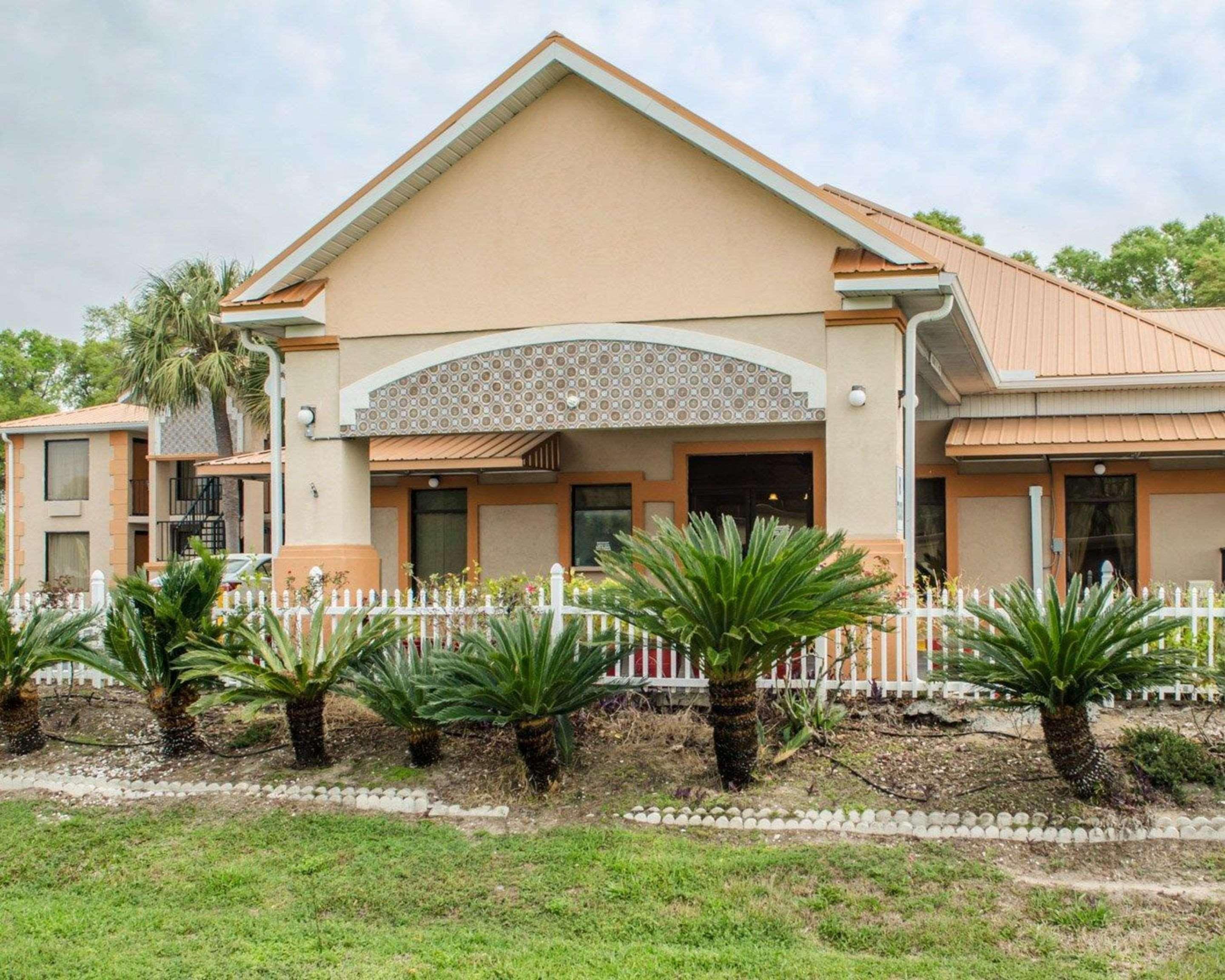 Quality Inn Near Manatee Springs State Park Chiefland Luaran gambar