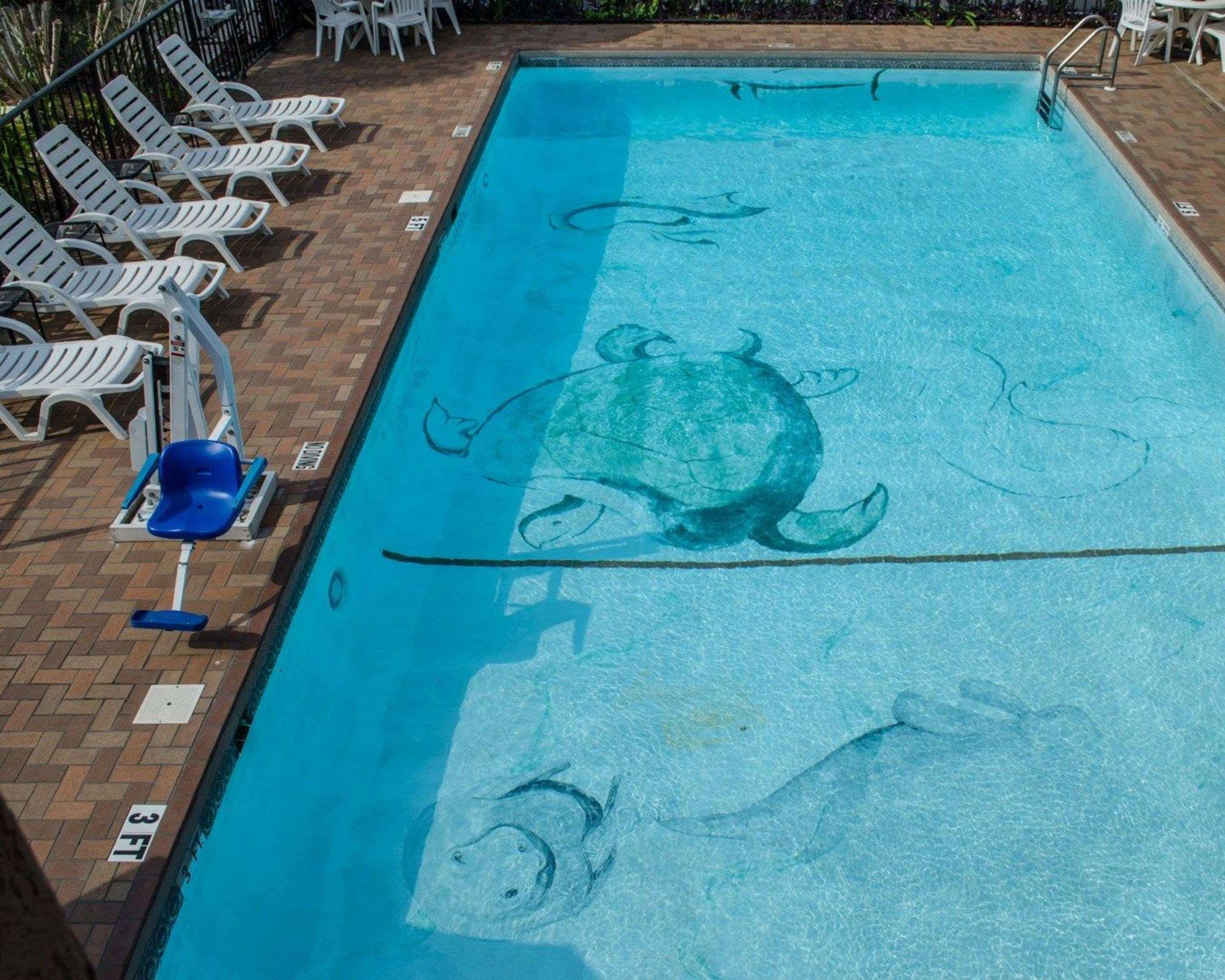 Quality Inn Near Manatee Springs State Park Chiefland Luaran gambar
