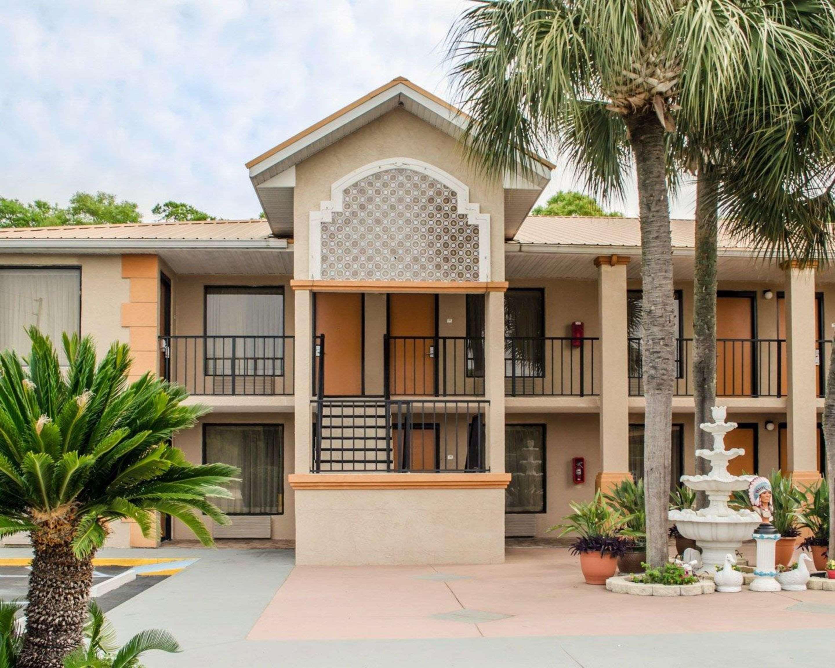 Quality Inn Near Manatee Springs State Park Chiefland Luaran gambar