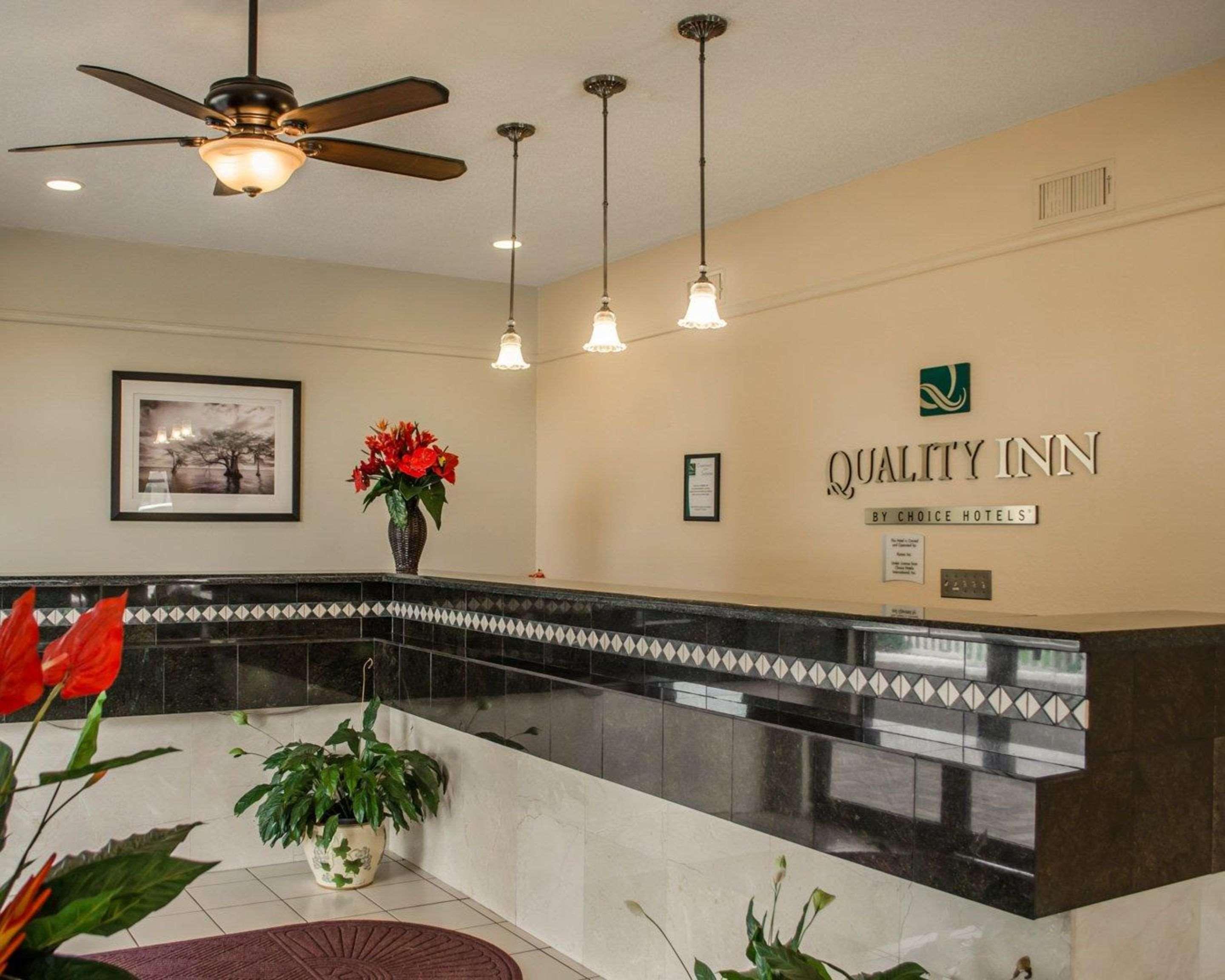 Quality Inn Near Manatee Springs State Park Chiefland Luaran gambar