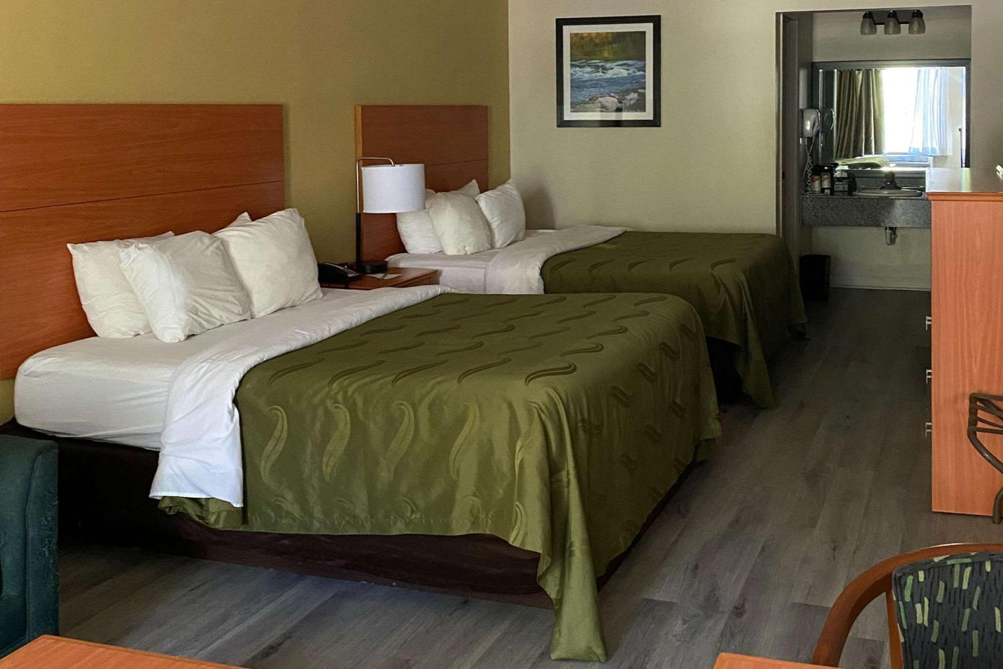 Quality Inn Near Manatee Springs State Park Chiefland Luaran gambar