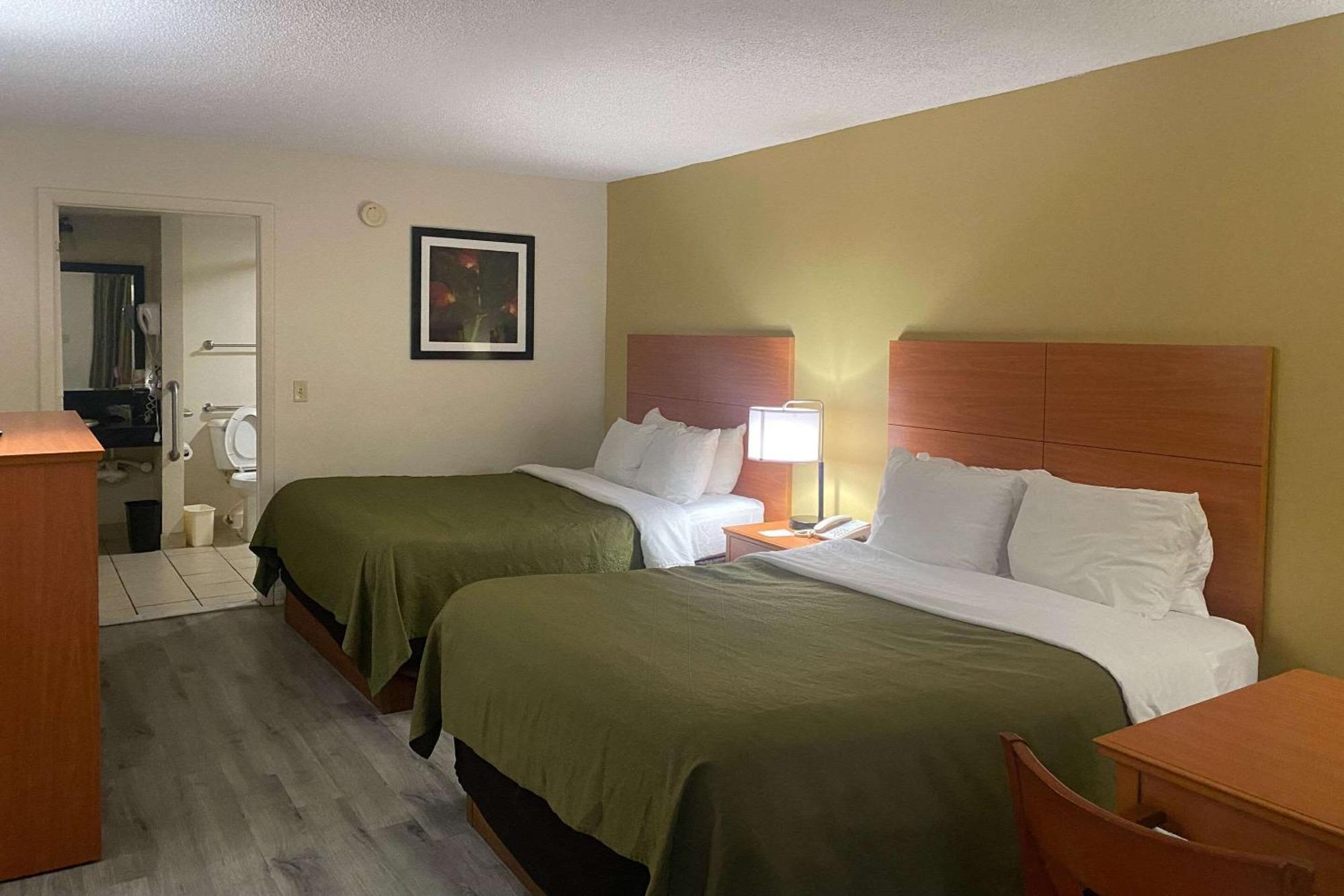 Quality Inn Near Manatee Springs State Park Chiefland Luaran gambar