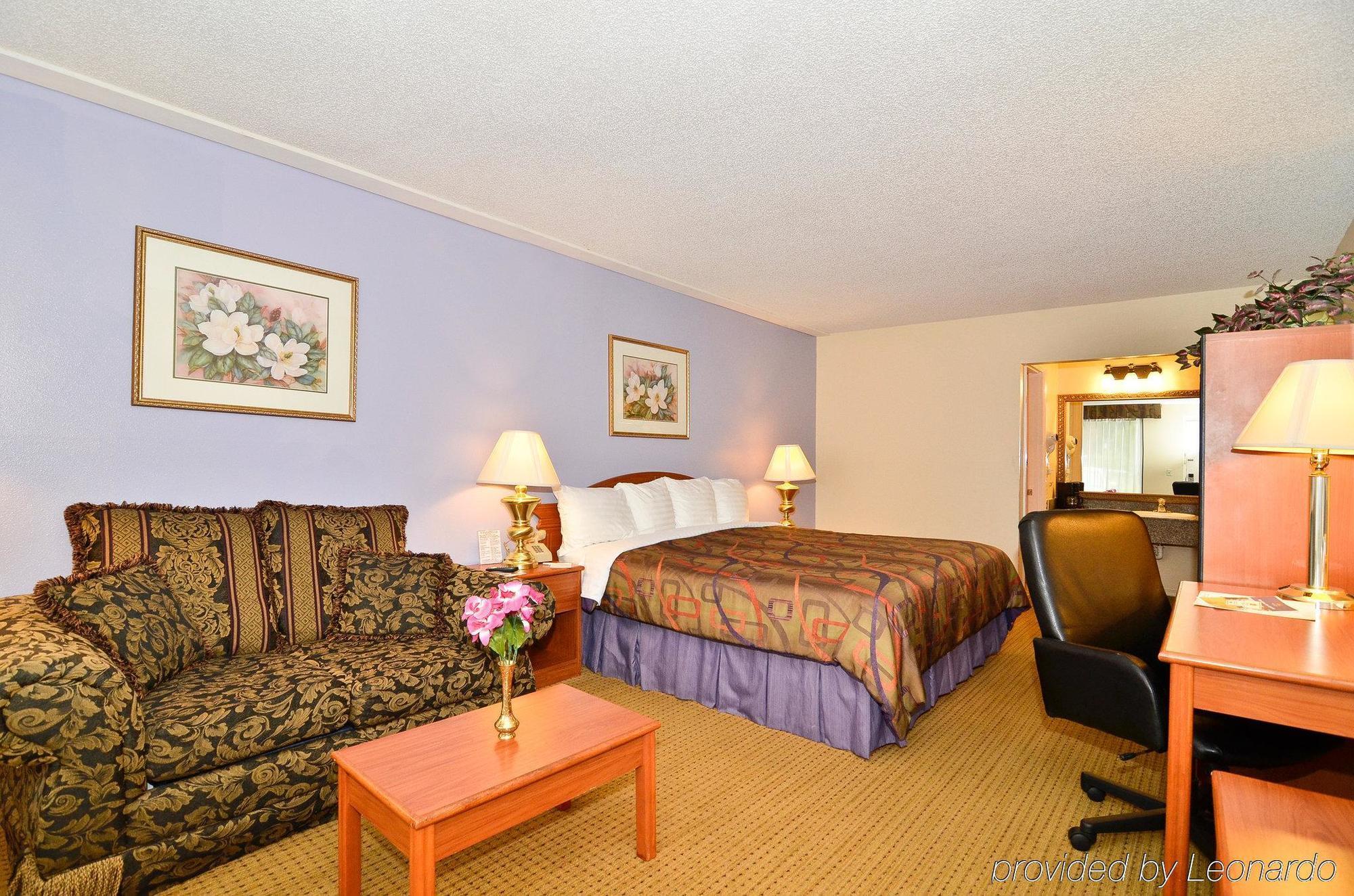Quality Inn Near Manatee Springs State Park Chiefland Luaran gambar