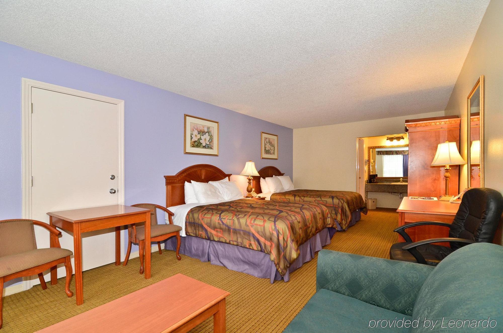 Quality Inn Near Manatee Springs State Park Chiefland Bilik gambar