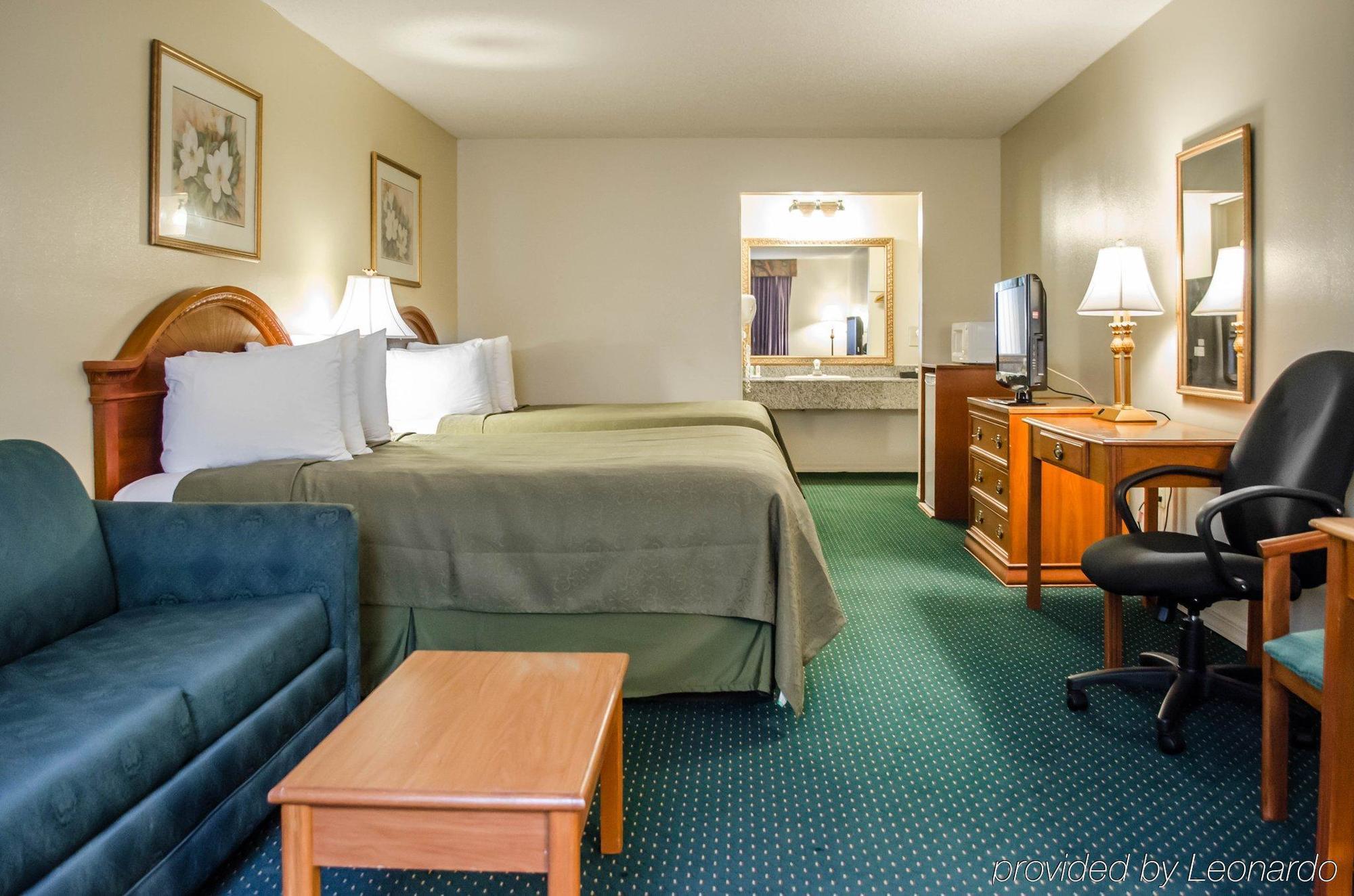 Quality Inn Near Manatee Springs State Park Chiefland Luaran gambar