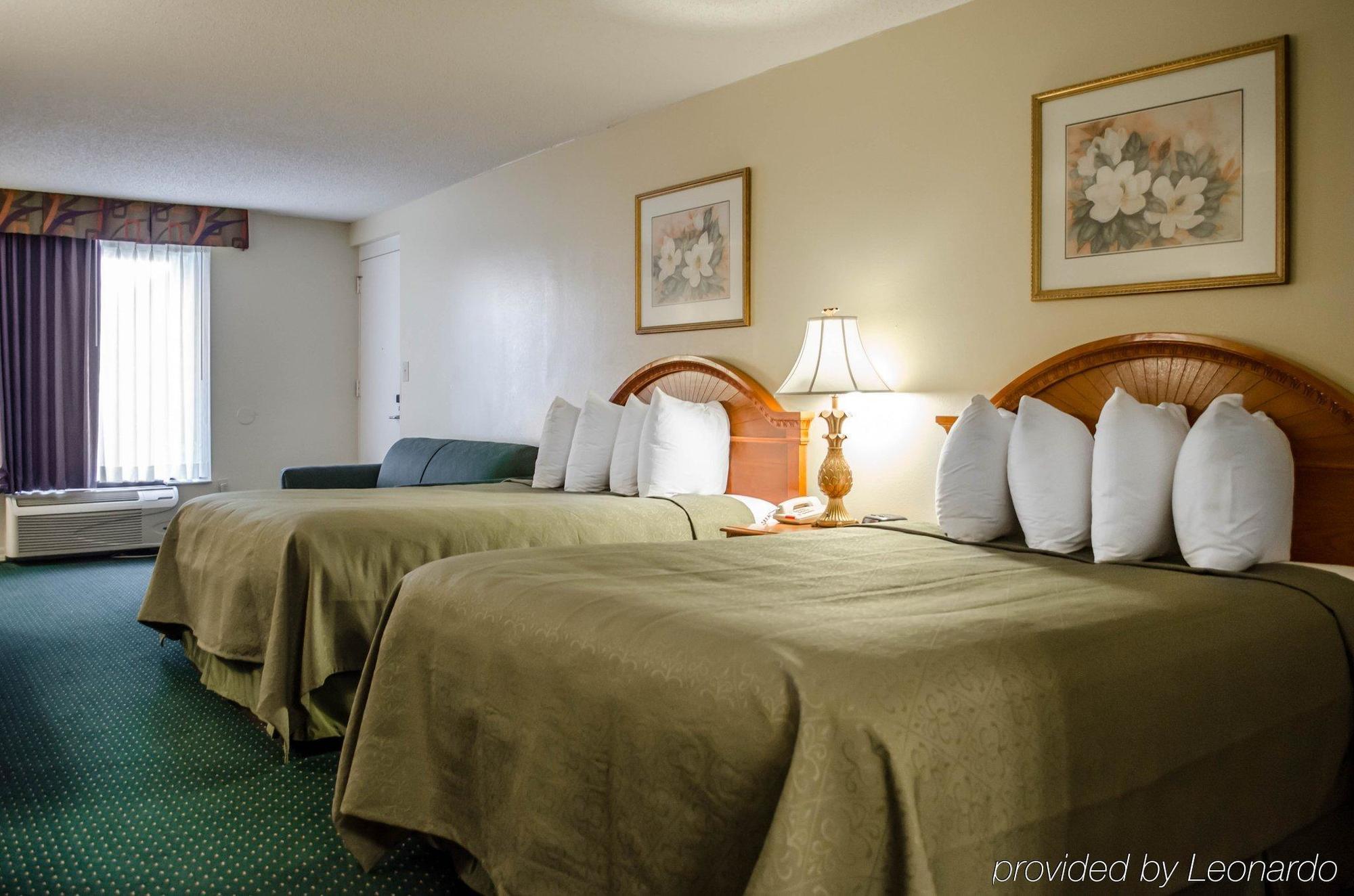 Quality Inn Near Manatee Springs State Park Chiefland Luaran gambar