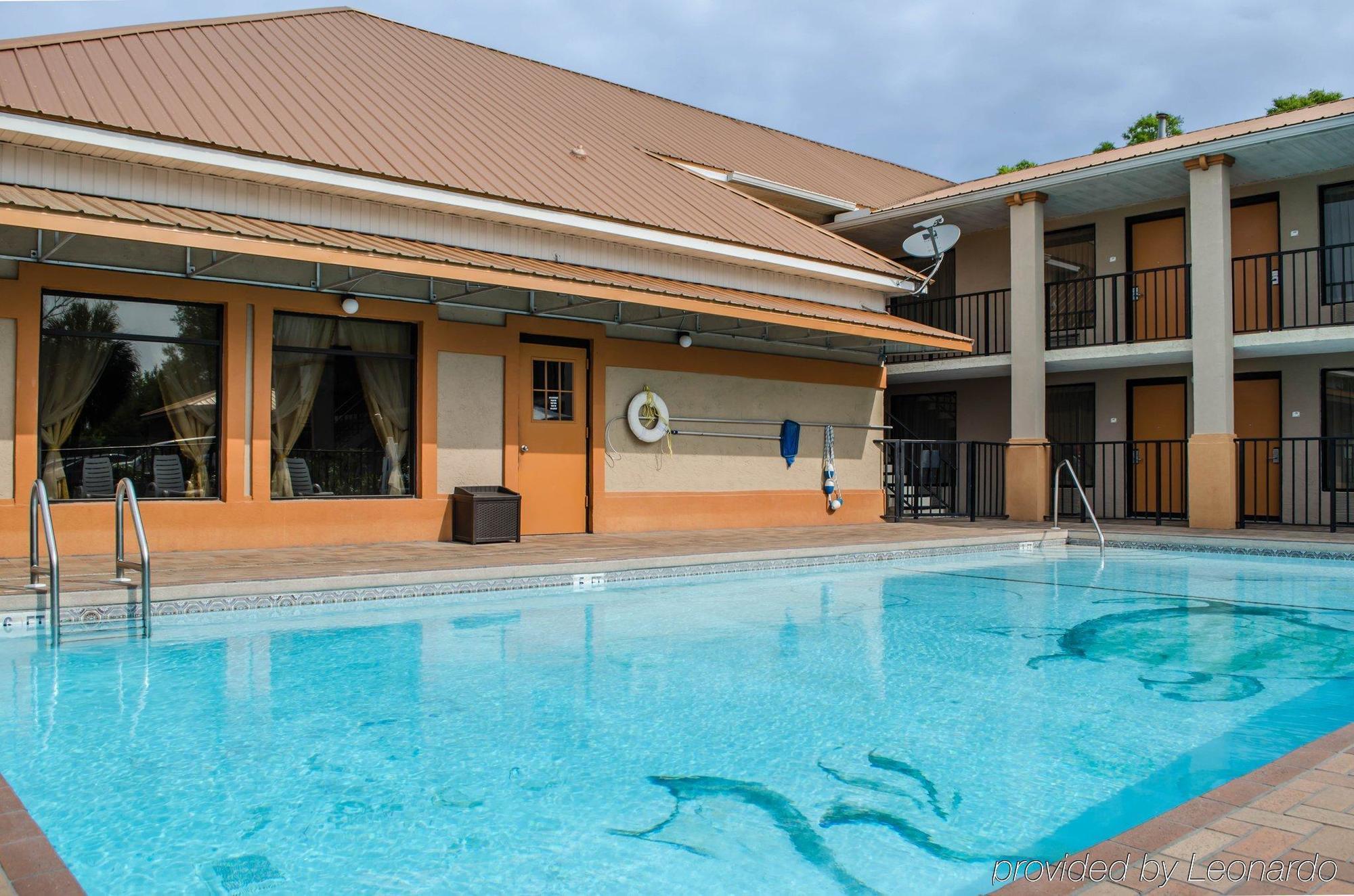 Quality Inn Near Manatee Springs State Park Chiefland Luaran gambar