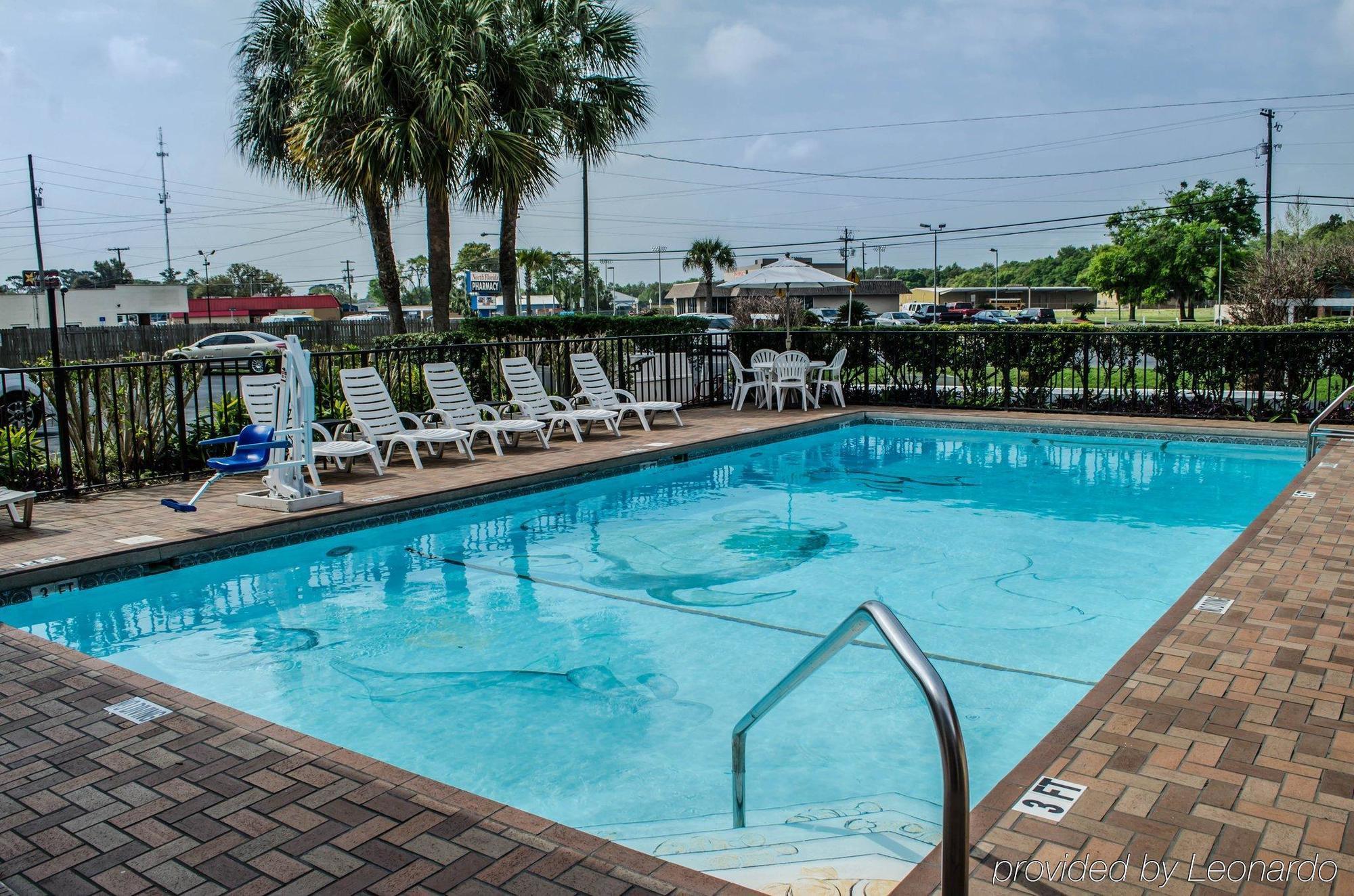 Quality Inn Near Manatee Springs State Park Chiefland Luaran gambar