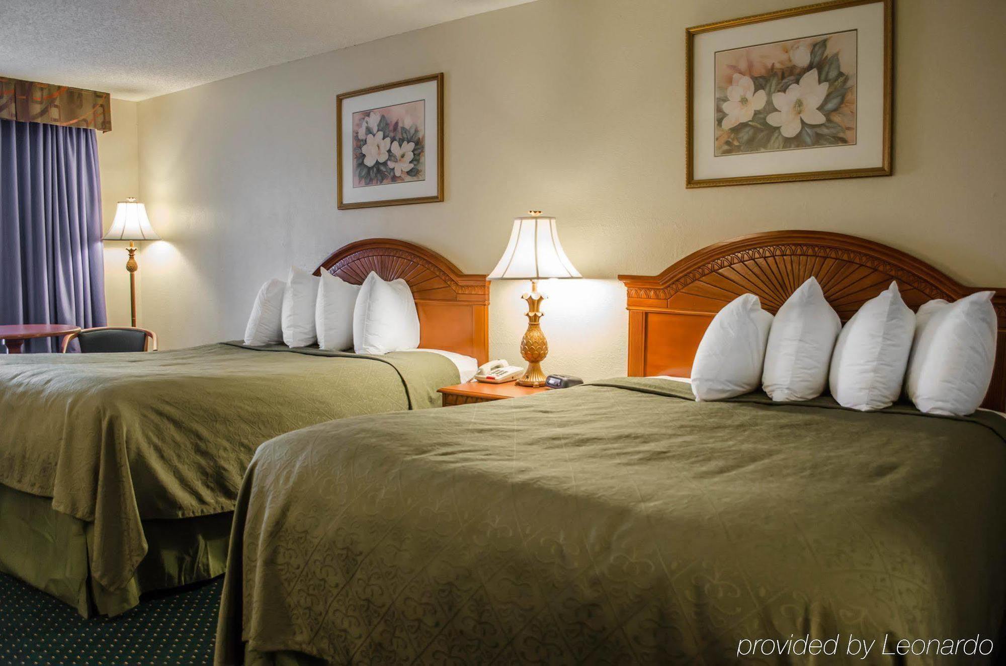Quality Inn Near Manatee Springs State Park Chiefland Luaran gambar